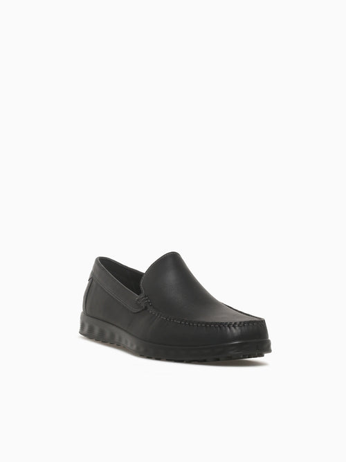 S Lite Moc M Classic Black Leather Black / 41 / M