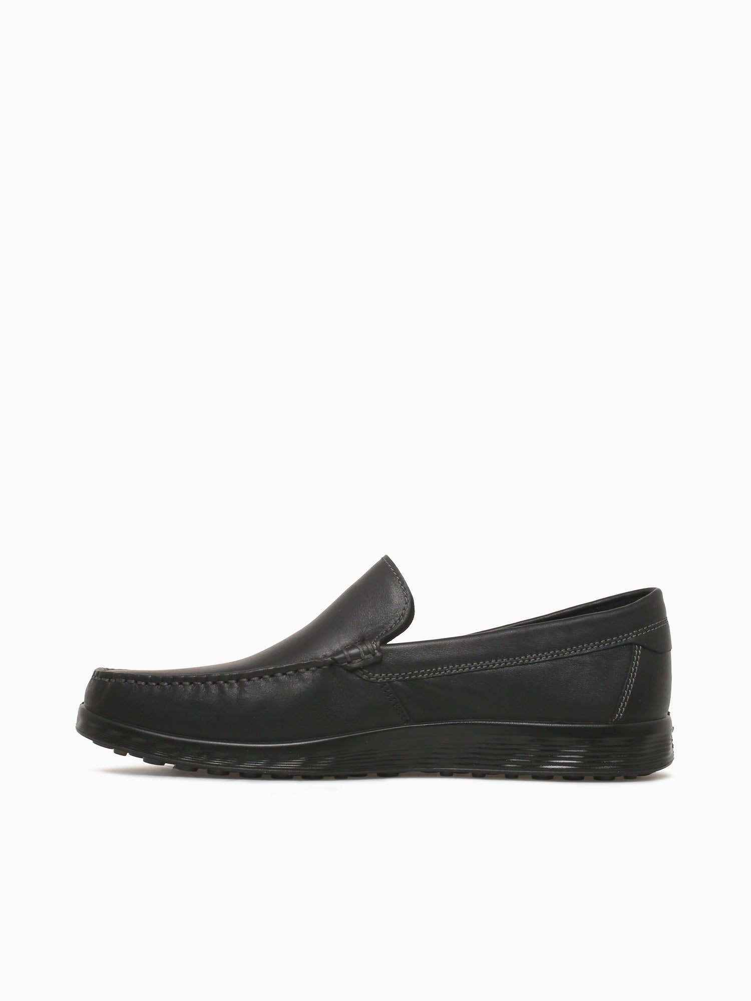 S Lite Moc M Classic Black Leather Black / 41 / M