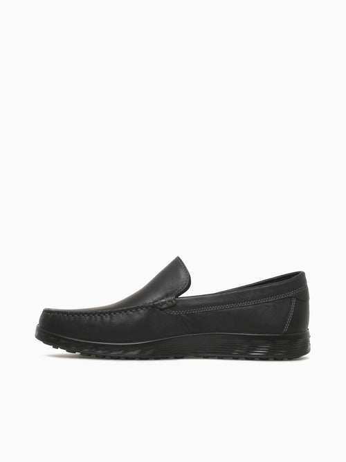 S Lite Moc M Classic Black Leather Black / 41 / M