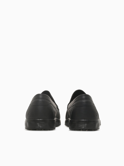 S Lite Moc M Classic Black Leather Black / 41 / M