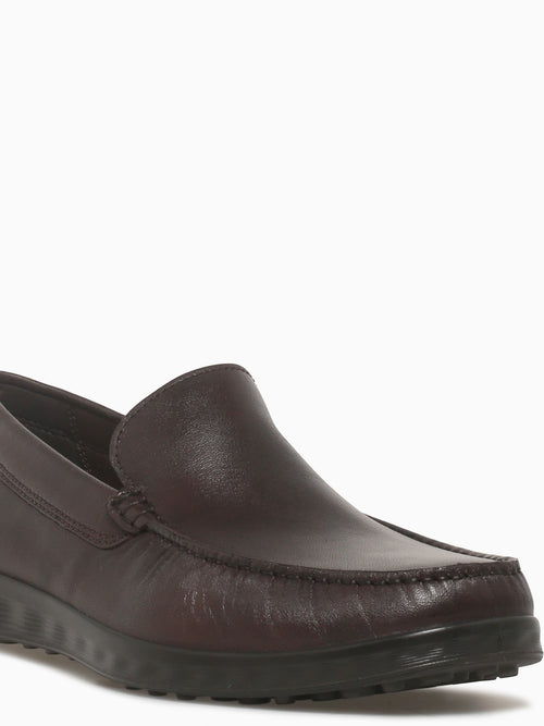 S Lite Moc M Classic Cocoa Brown Leather Brown / 41 / M