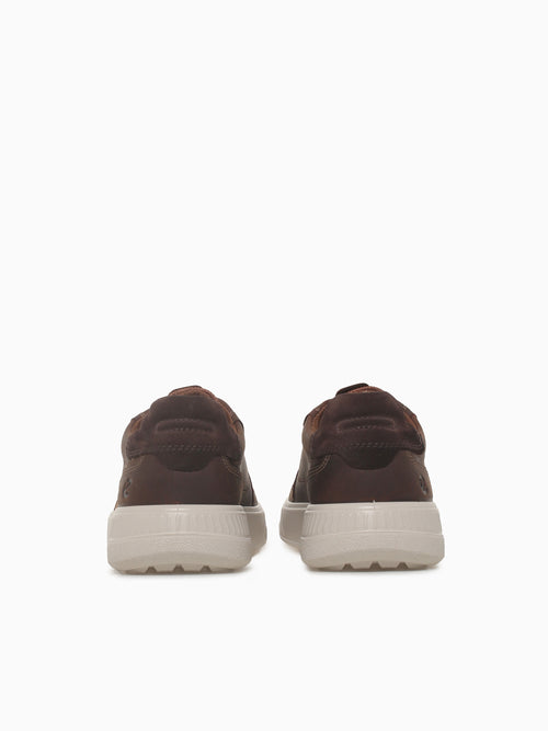 Move M Casual Sneaker Camel Coffe lea Brown / 41 / M