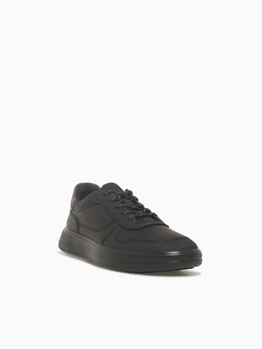 Move M Casual Sneaker Black Magnet lea Black / 41 / M