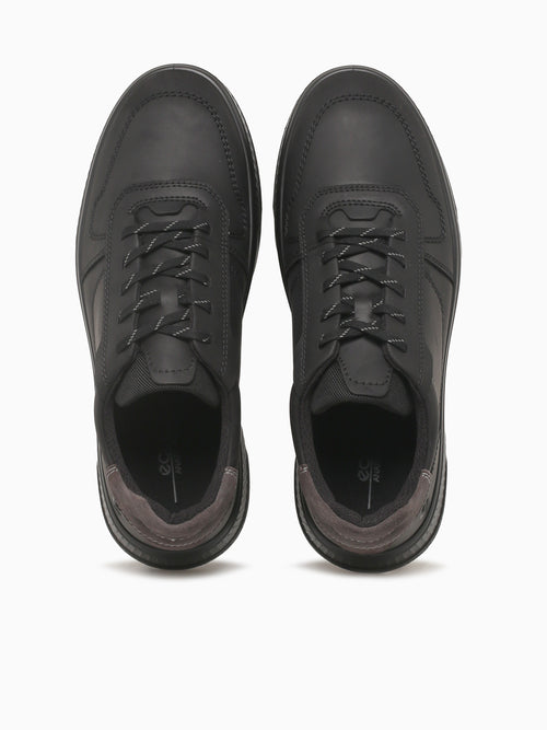 Move M Casual Sneaker Black Magnet lea Black / 41 / M