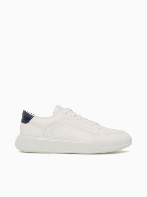 Move M Minimalist Sneaker Wht Marine lea White / 41 / M
