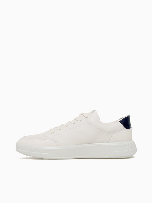 Move M Minimalist Sneaker Wht Marine lea White / 41 / M