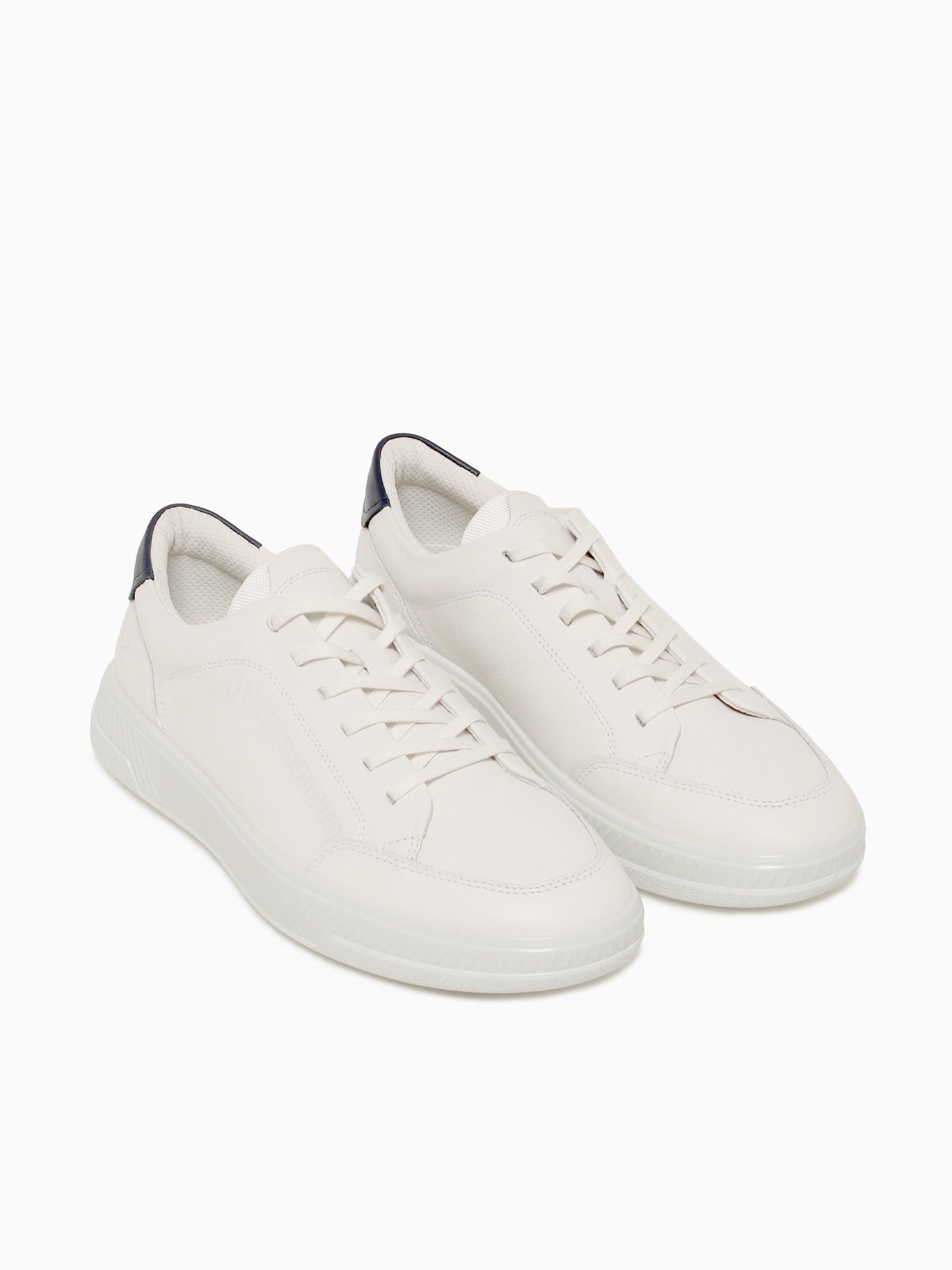 Move M Minimalist Sneaker Wht Marine lea White / 41 / M