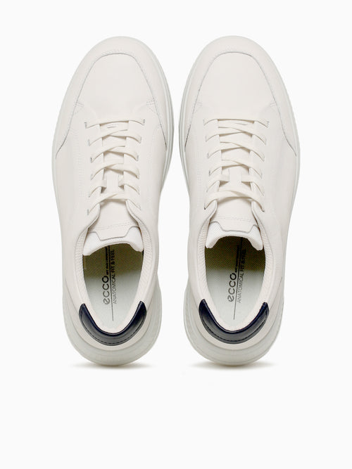 Move M Minimalist Sneaker Wht Marine lea White / 41 / M