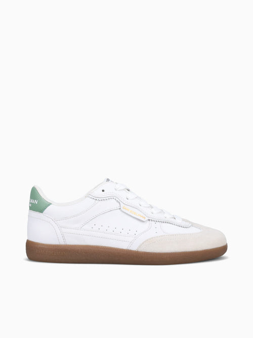 Kallen Run White Green leather White / 5 / M