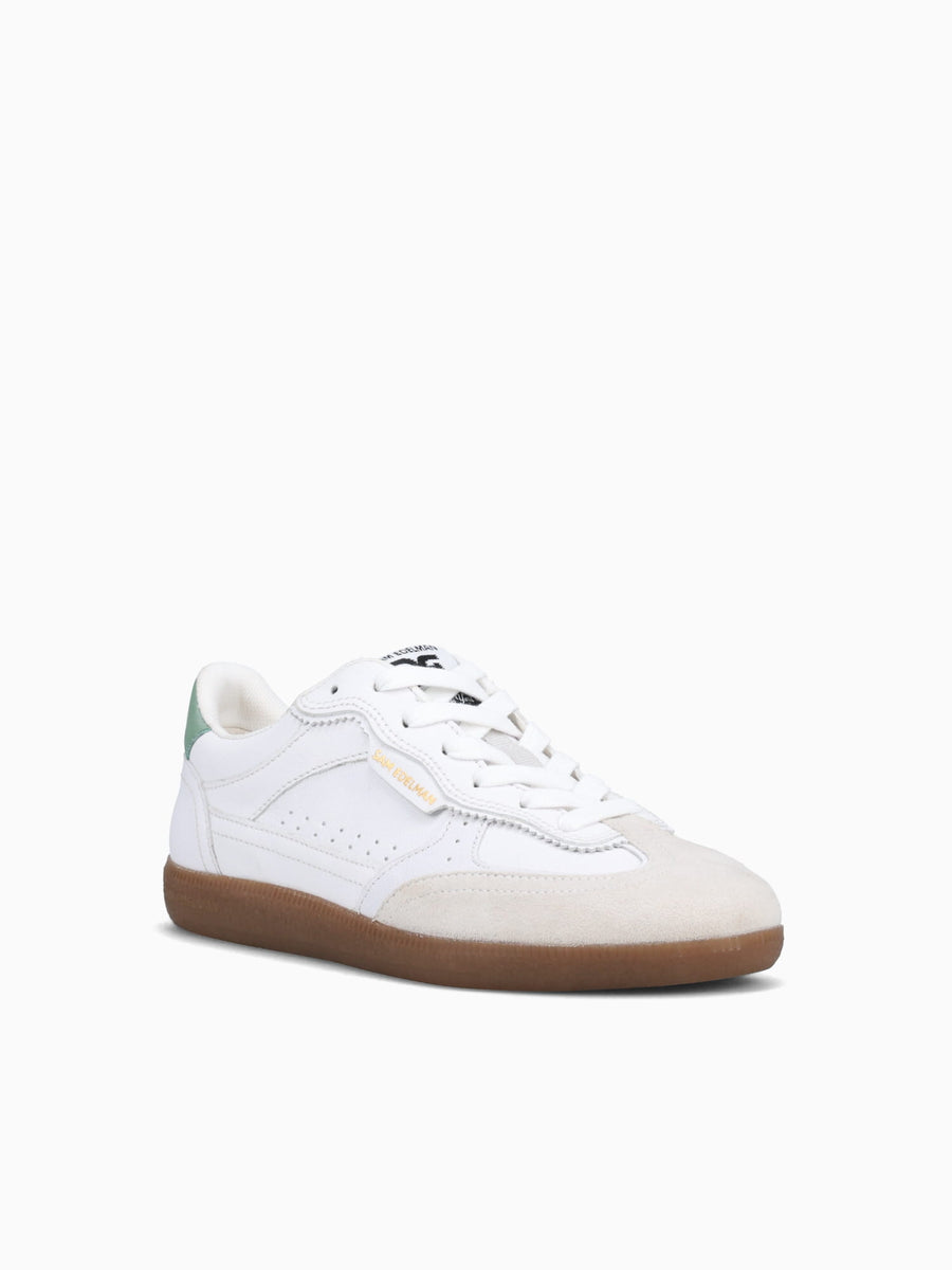 Kallen Run White Green leather White / 5 / M