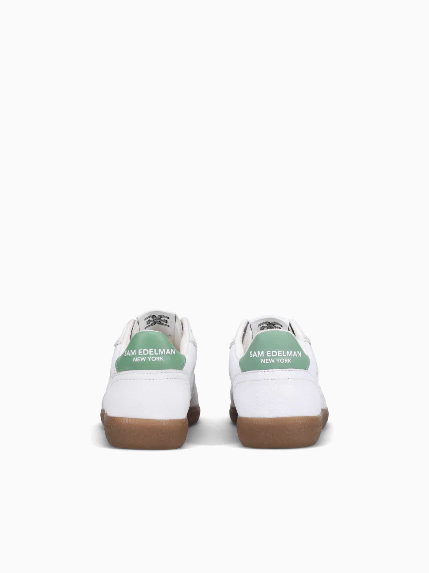 Kallen Run White Green leather White / 5 / M