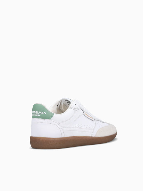 Kallen Run White Green leather White / 5 / M