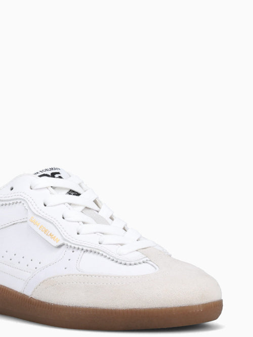 Kallen Run White Green leather White / 5 / M