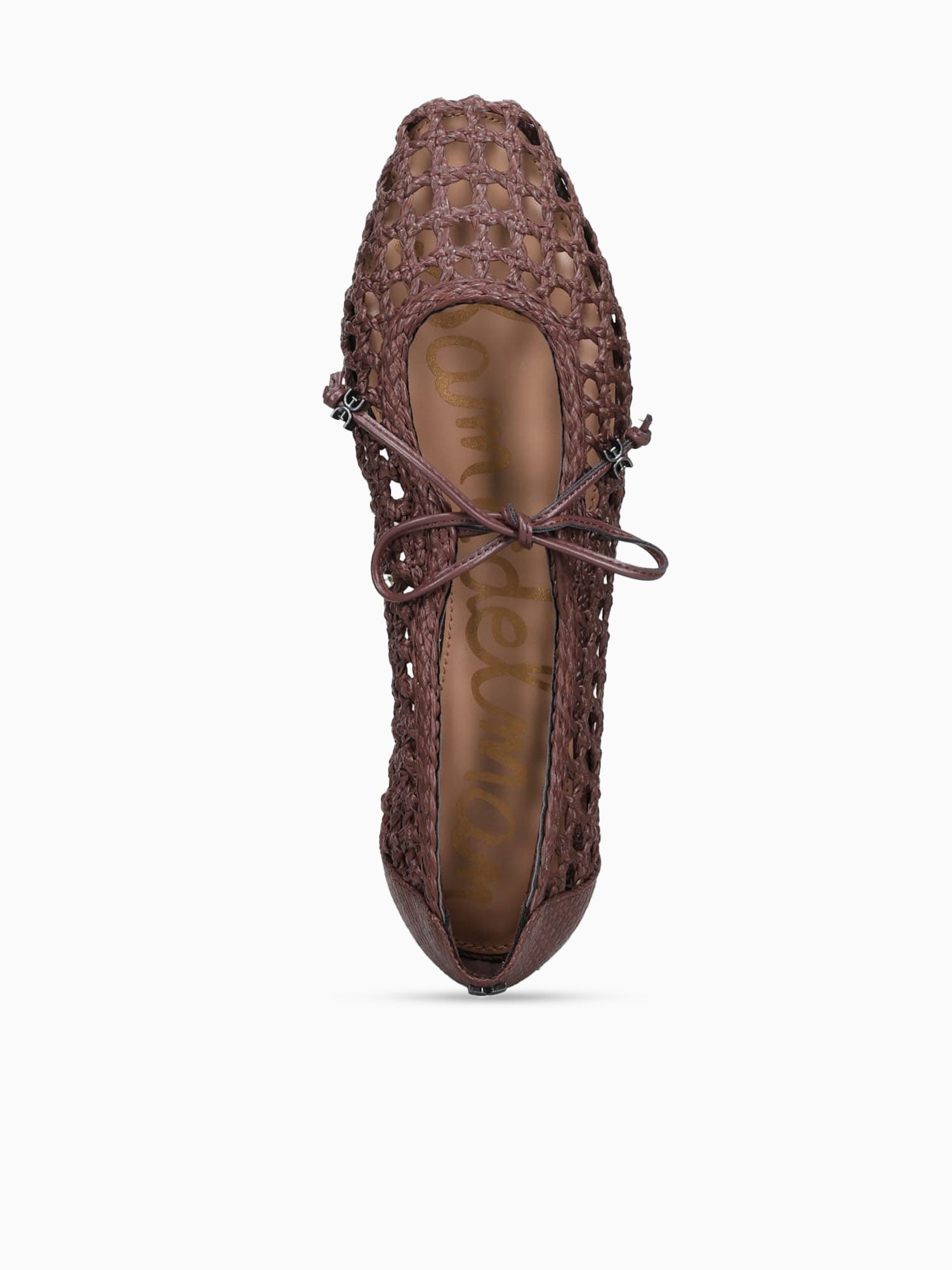 Marcie Terazzo Brown Leather Brown / 5 / M