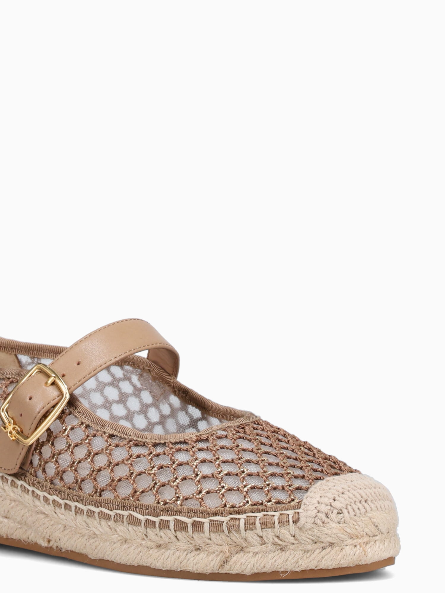 Mackie Mesh Brushed Gold Mesh Gold / 5 / M