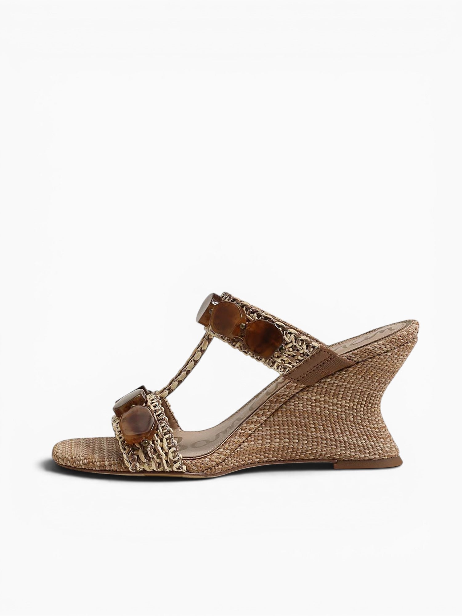 Dante Stone Tawny Tan Rafia Tan / 5 / M