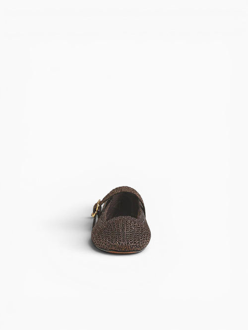 Michaela Knit Bronze Metallic Knit Bronze / 5 / M