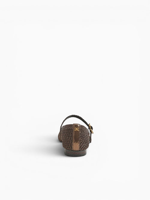 Michaela Knit Bronze Metallic Knit Bronze / 5 / M