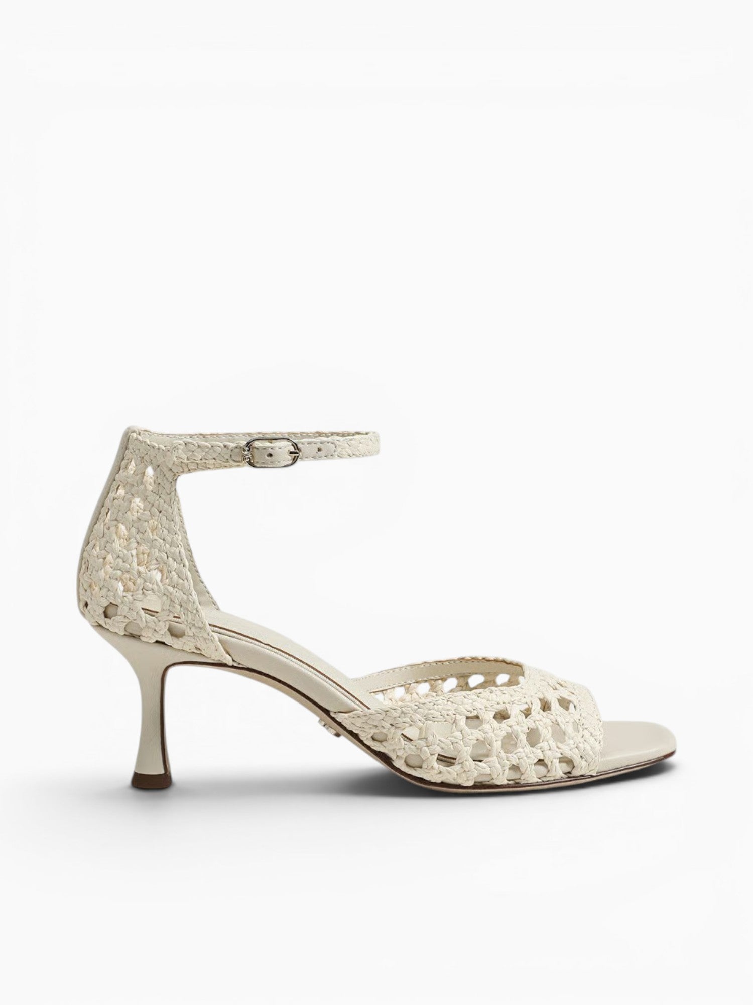 Peyton Modern Ivory Weave Off White / 5 / M
