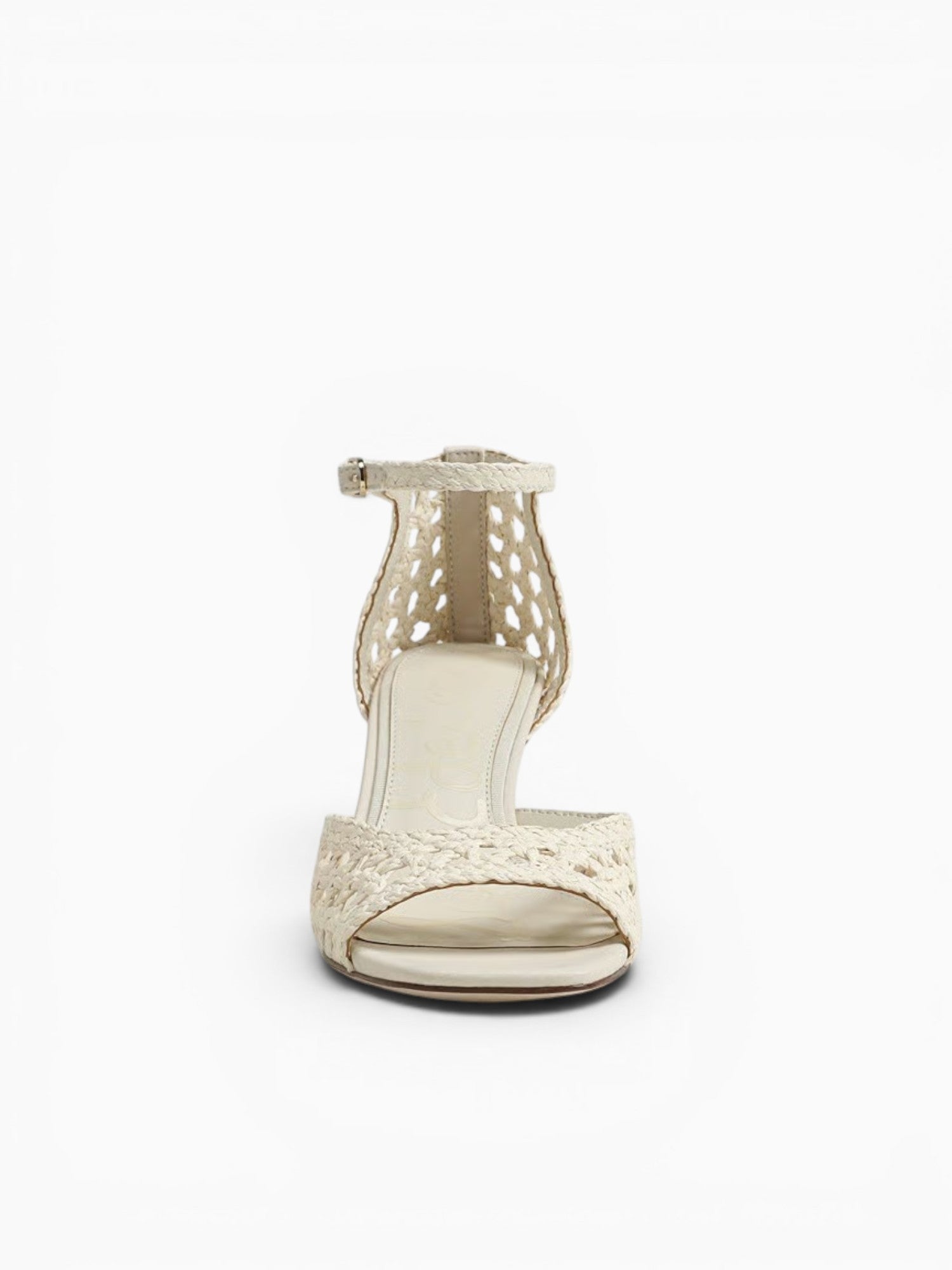 Peyton Modern Ivory Weave Off White / 5 / M