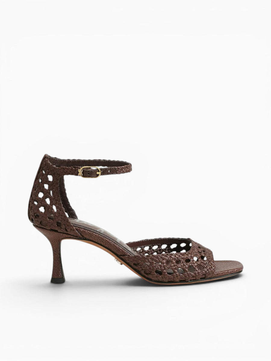 Peyton Terazzo Brown Weave Brown / 5 / M