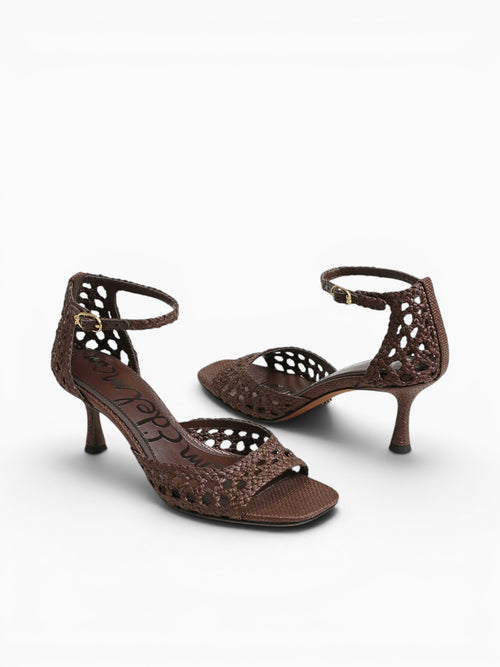 Peyton Terazzo Brown Weave Brown / 5 / M