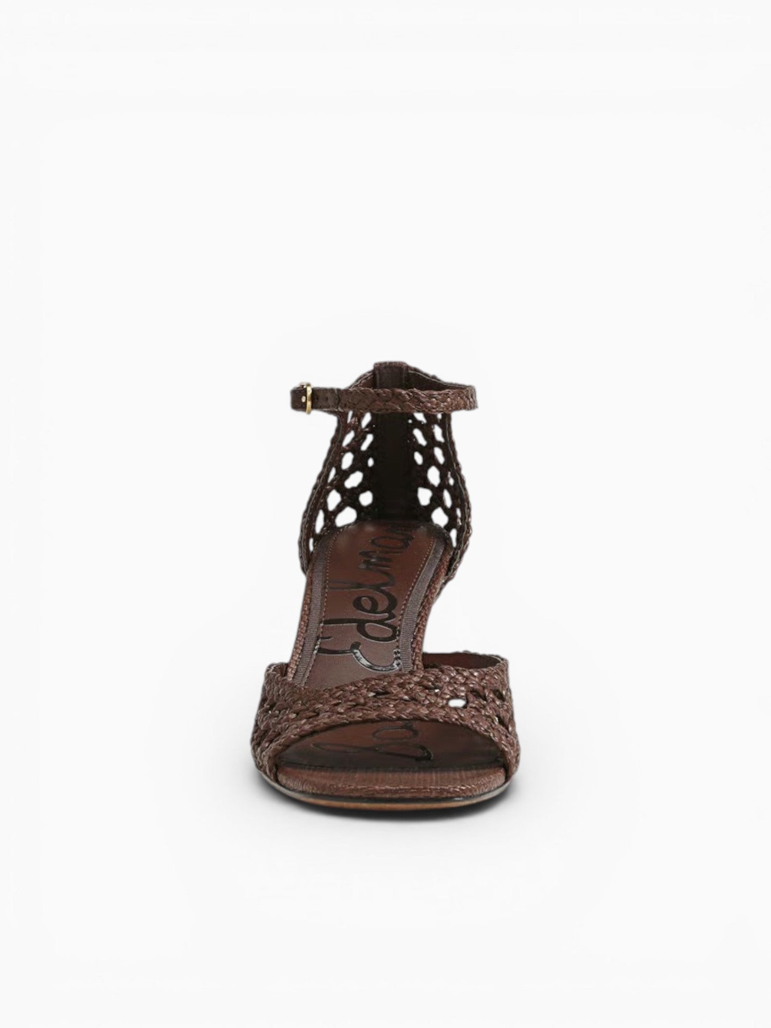 Peyton Terazzo Brown Weave Brown / 5 / M