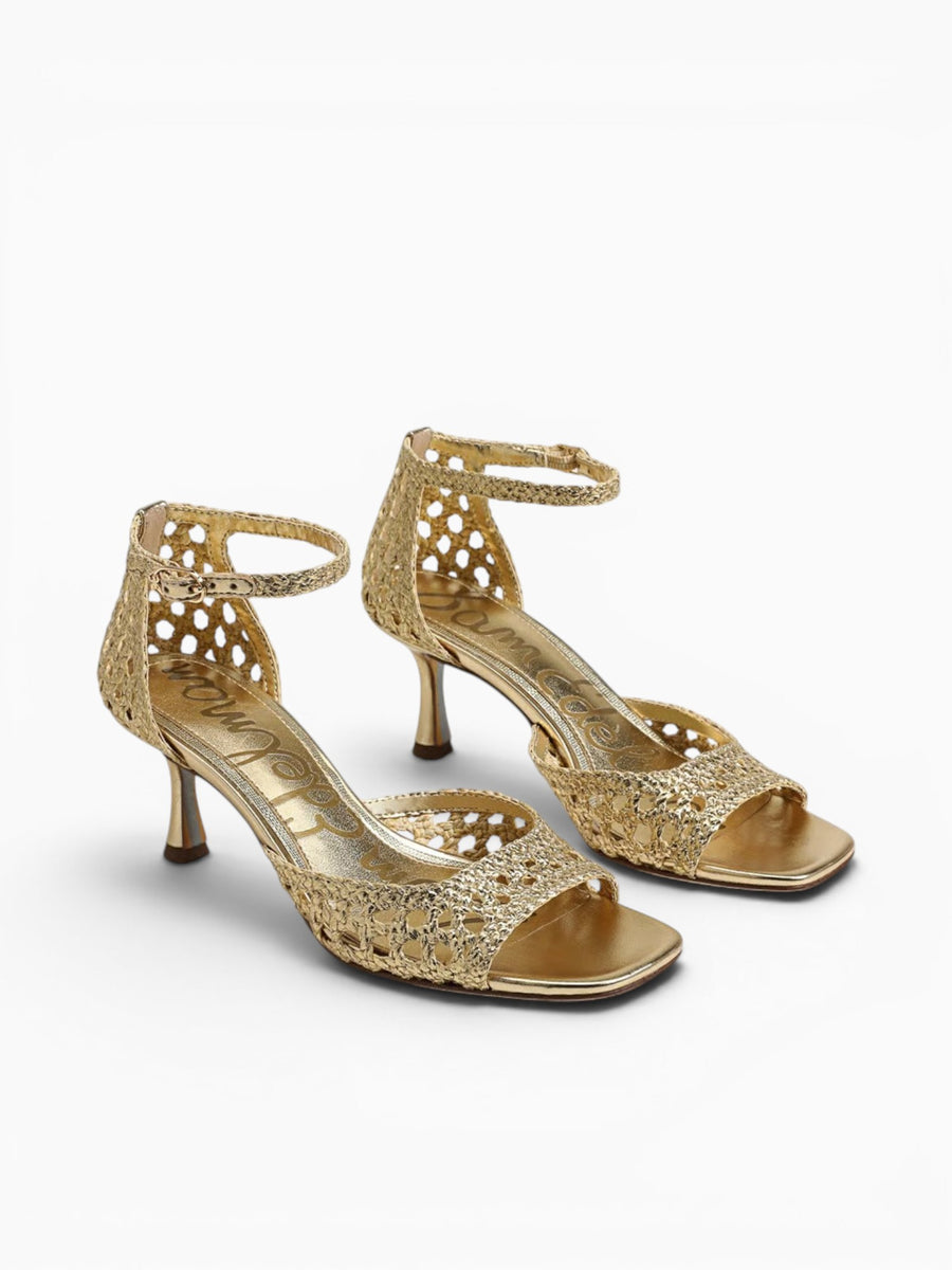 Peyton Amber Gold Gold / 5 / M