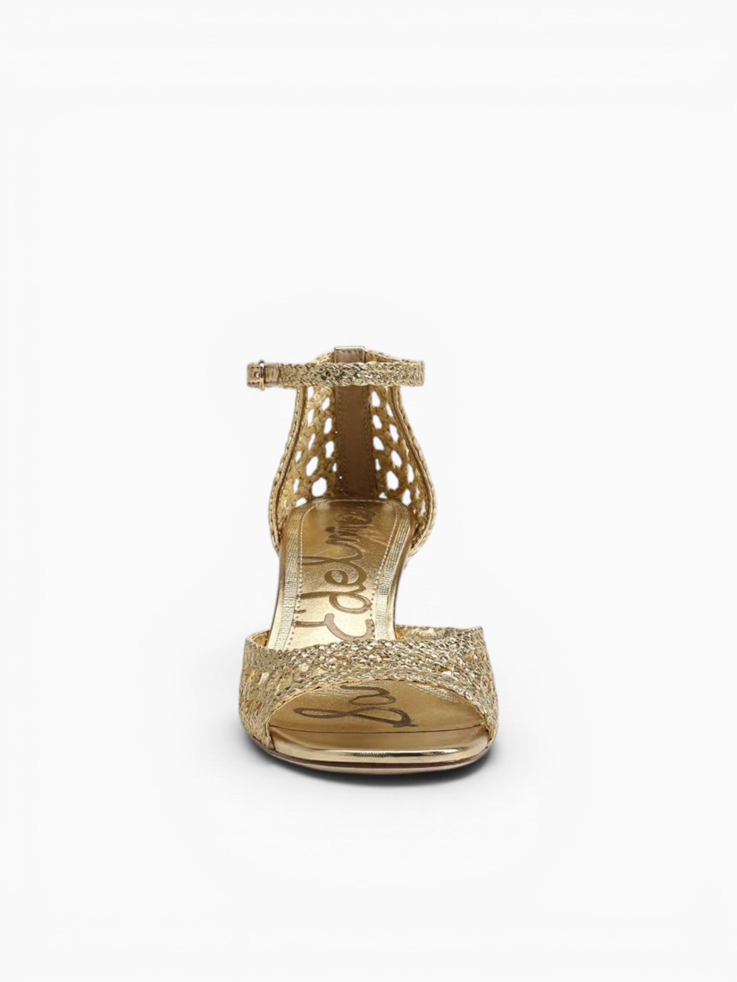 Peyton Amber Gold Gold / 5 / M