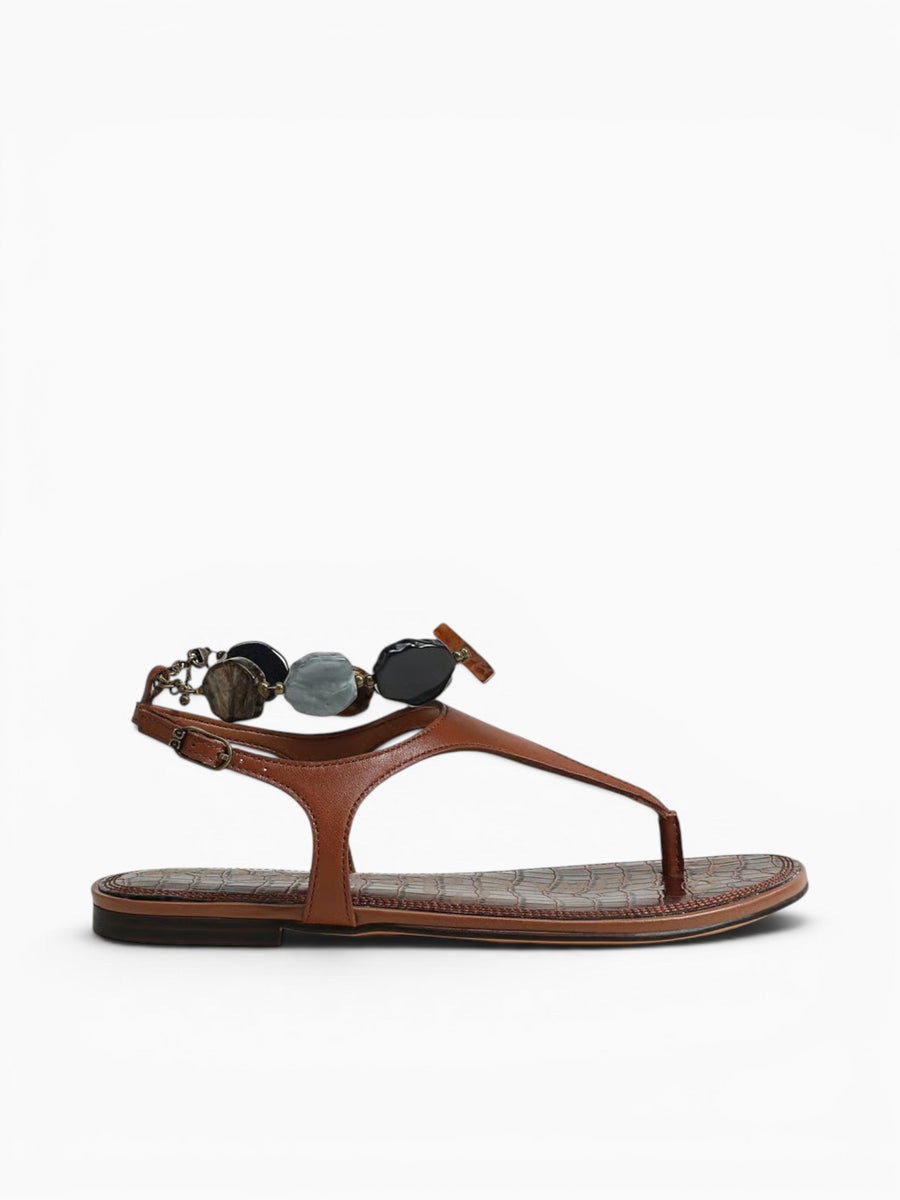 Canna Rich Cognac Leather Tan / 5 / M