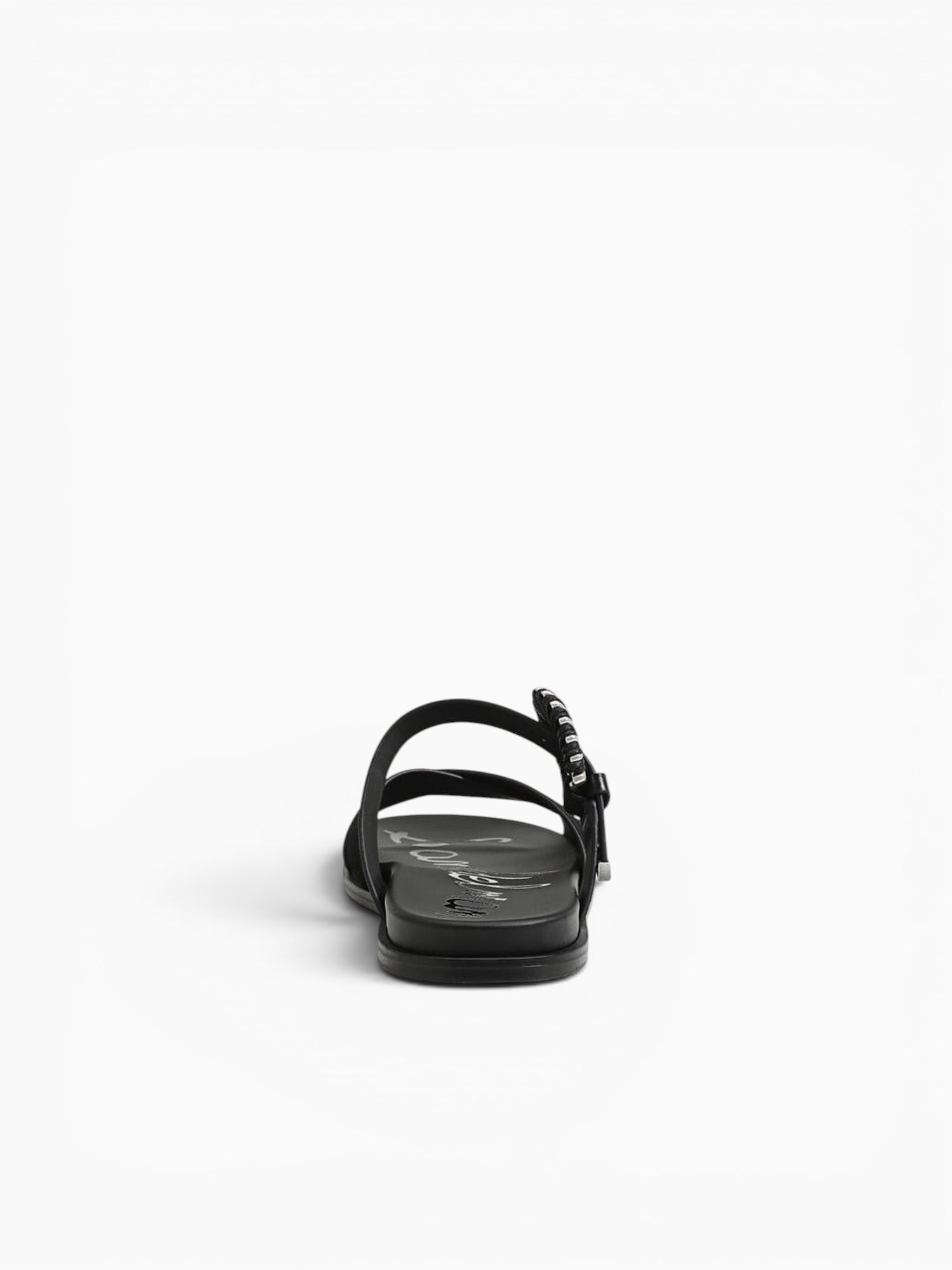 Lucy Black Suede Black / 5 / M