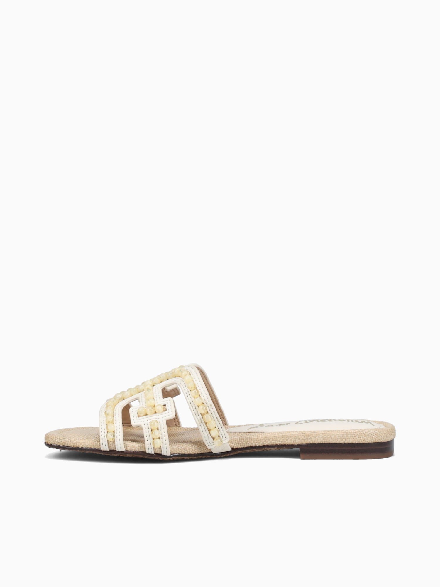 Bay Tide Modern Ivory Beads Off White / 5 / M
