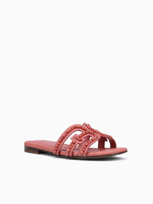 Bay Tide Indie Pink Beads Pink / 5 / M