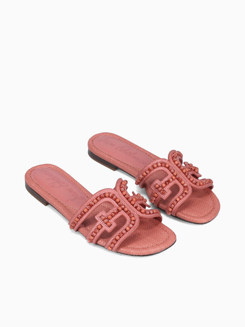 Bay Tide Indie Pink Beads Pink / 5 / M