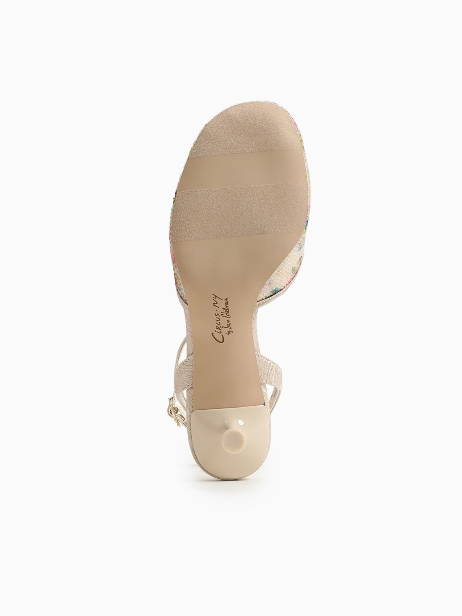 Rosetta Vanilla Bean Multi Sequins Fabri Off White / 5 / M