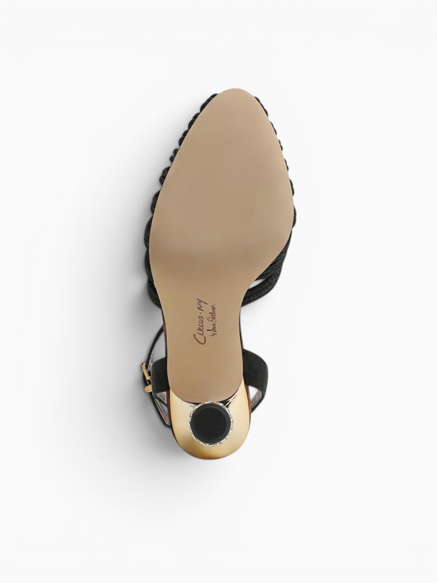 Giana Black Fabric Black / 5 / M