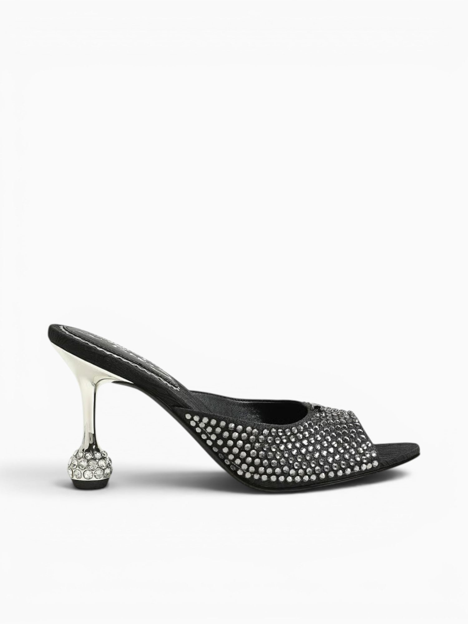 Gisella Black Fabric Black / 5 / M