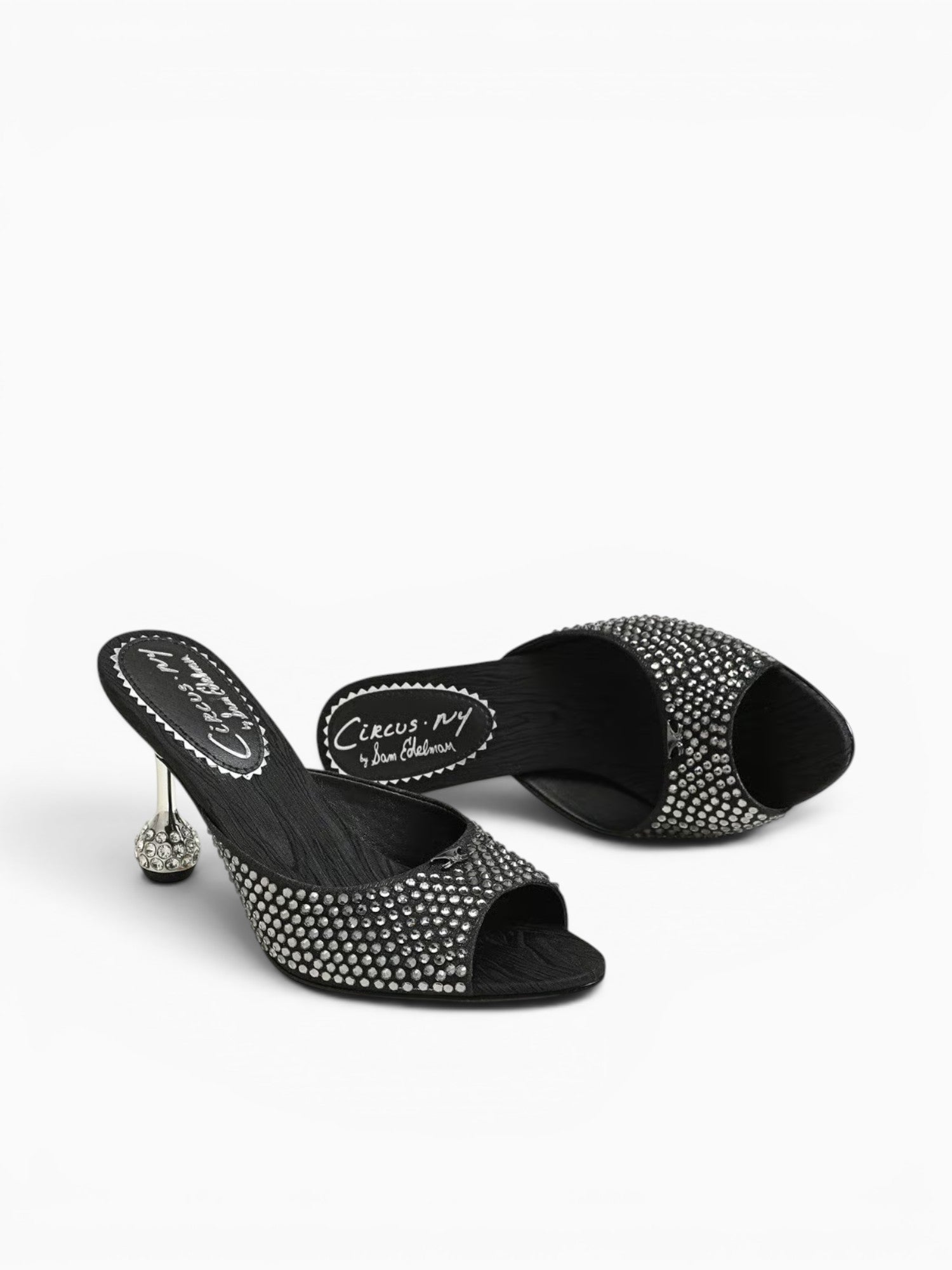 Gisella Black Fabric Black / 5 / M
