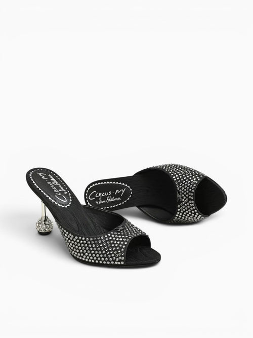 Gisella Black Fabric Black / 5 / M