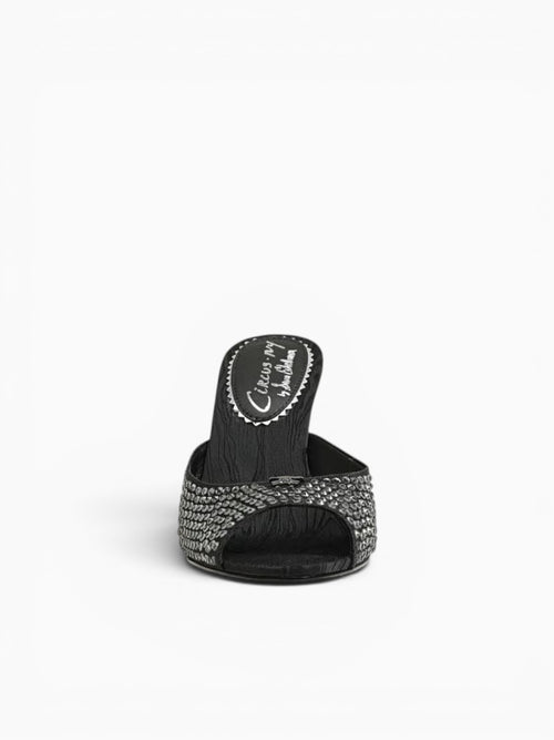 Gisella Black Fabric Black / 5 / M