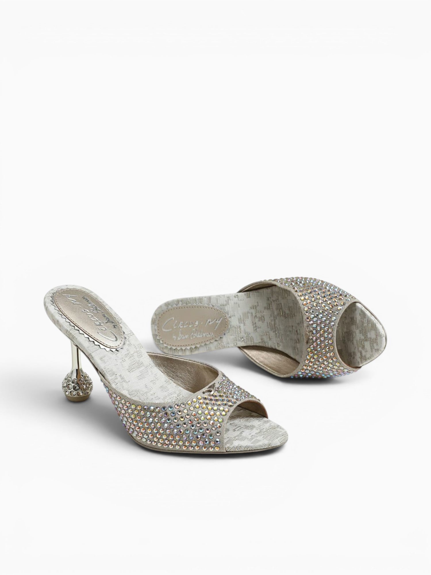 Gisella Oyster Fabric Champagne / 5 / M