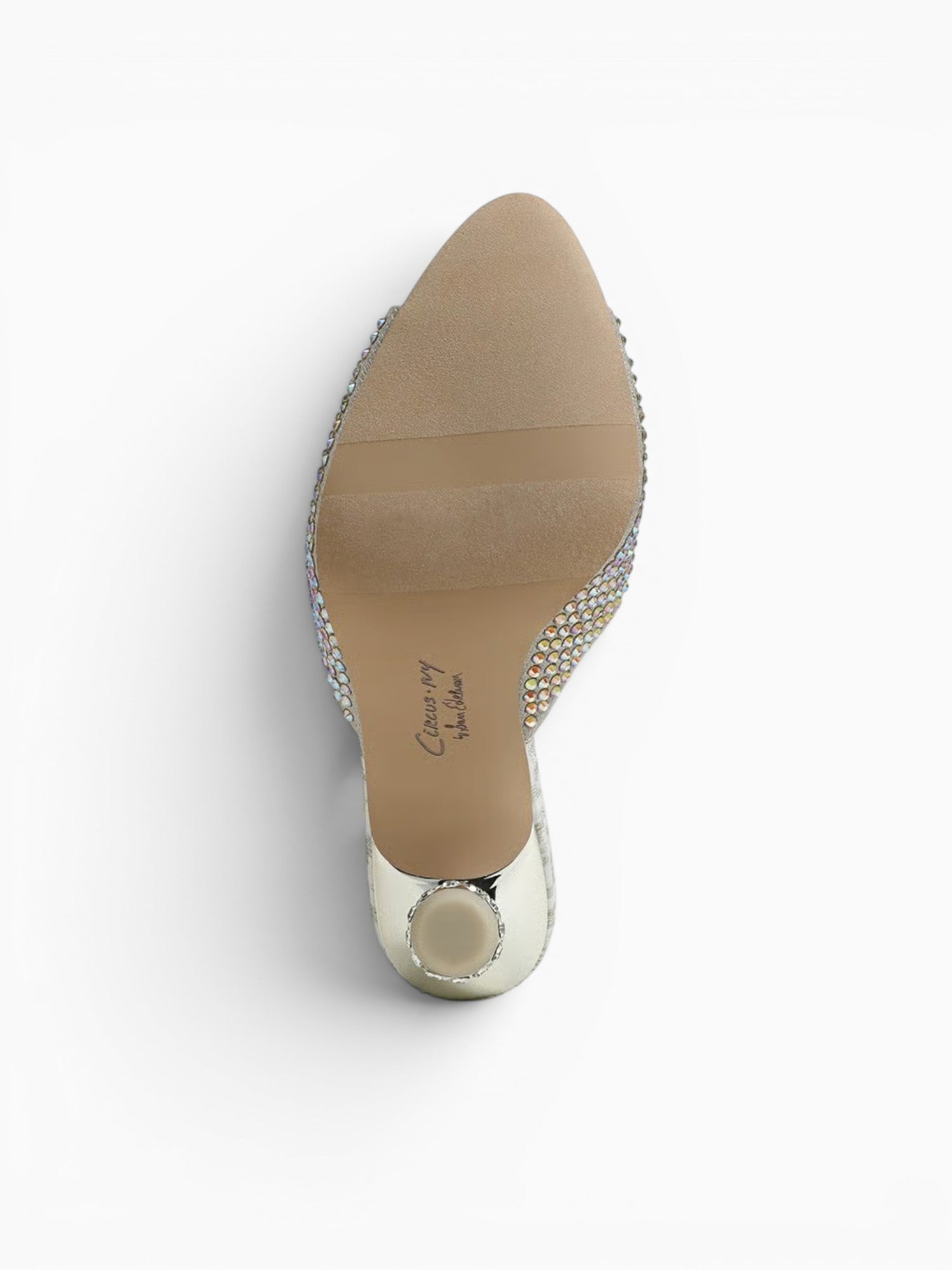 Gisella Oyster Fabric Champagne / 5 / M
