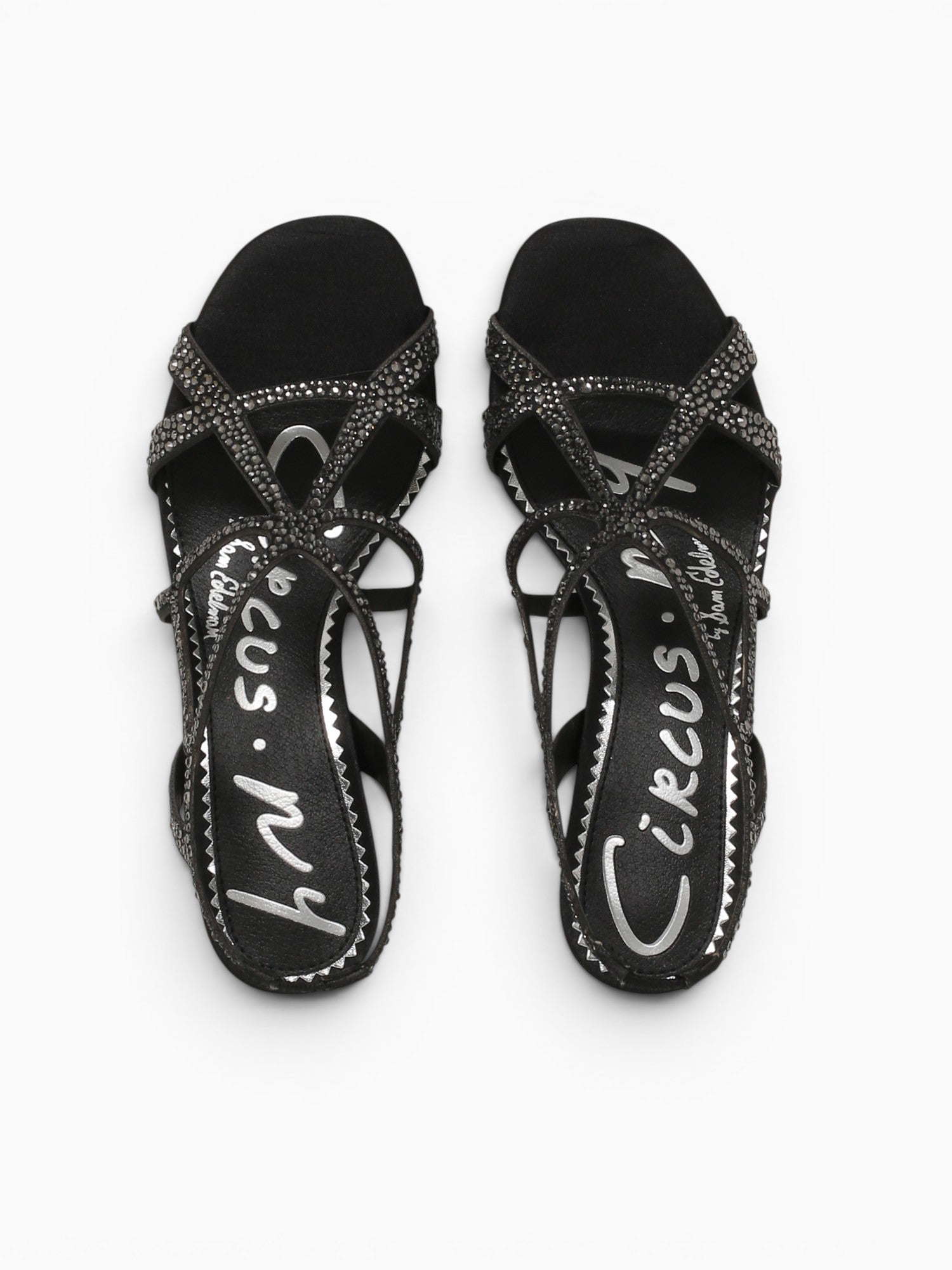 Louisa Black Fabric Black / 5 / M