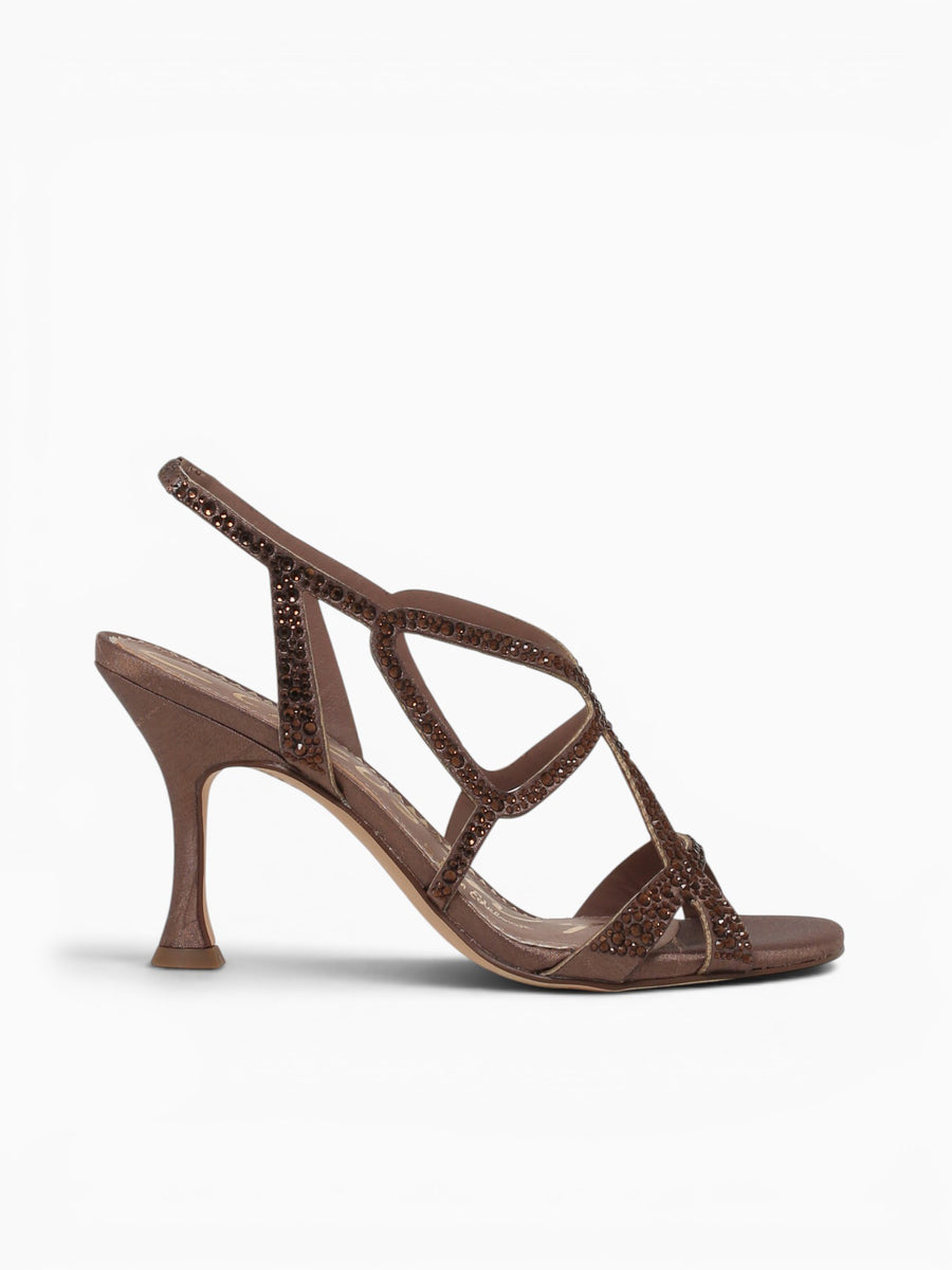 Louisa Bronze Fabric Bronze / 5 / M
