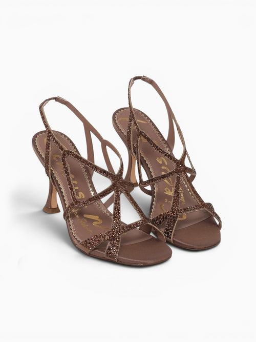 Louisa Bronze Fabric Bronze / 5 / M