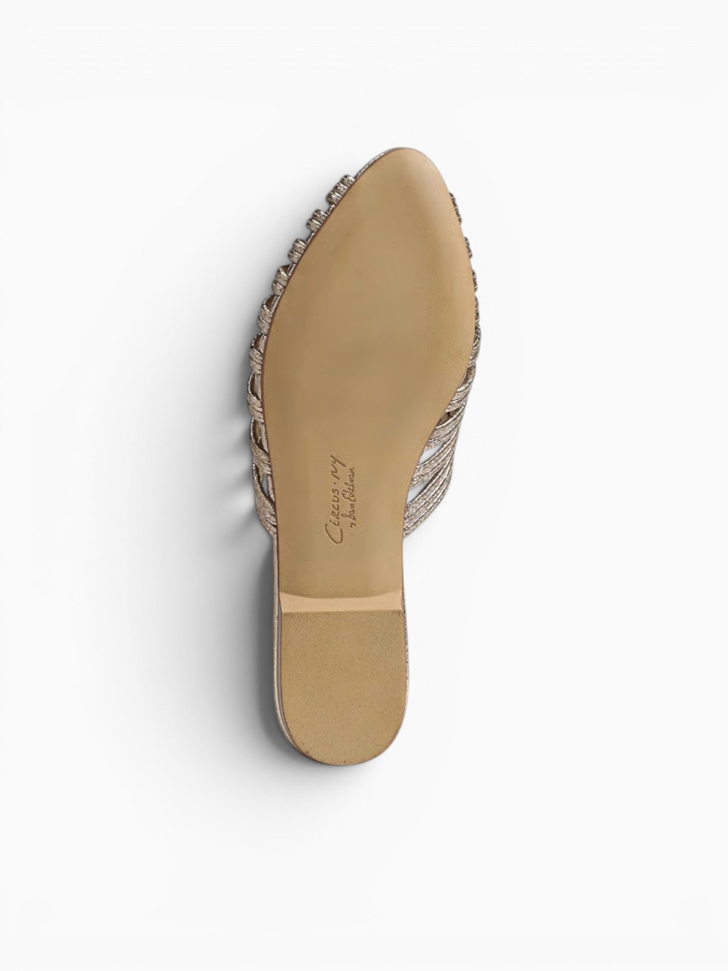 Kathleen Gold Leaf Metallic Gold / 5 / M