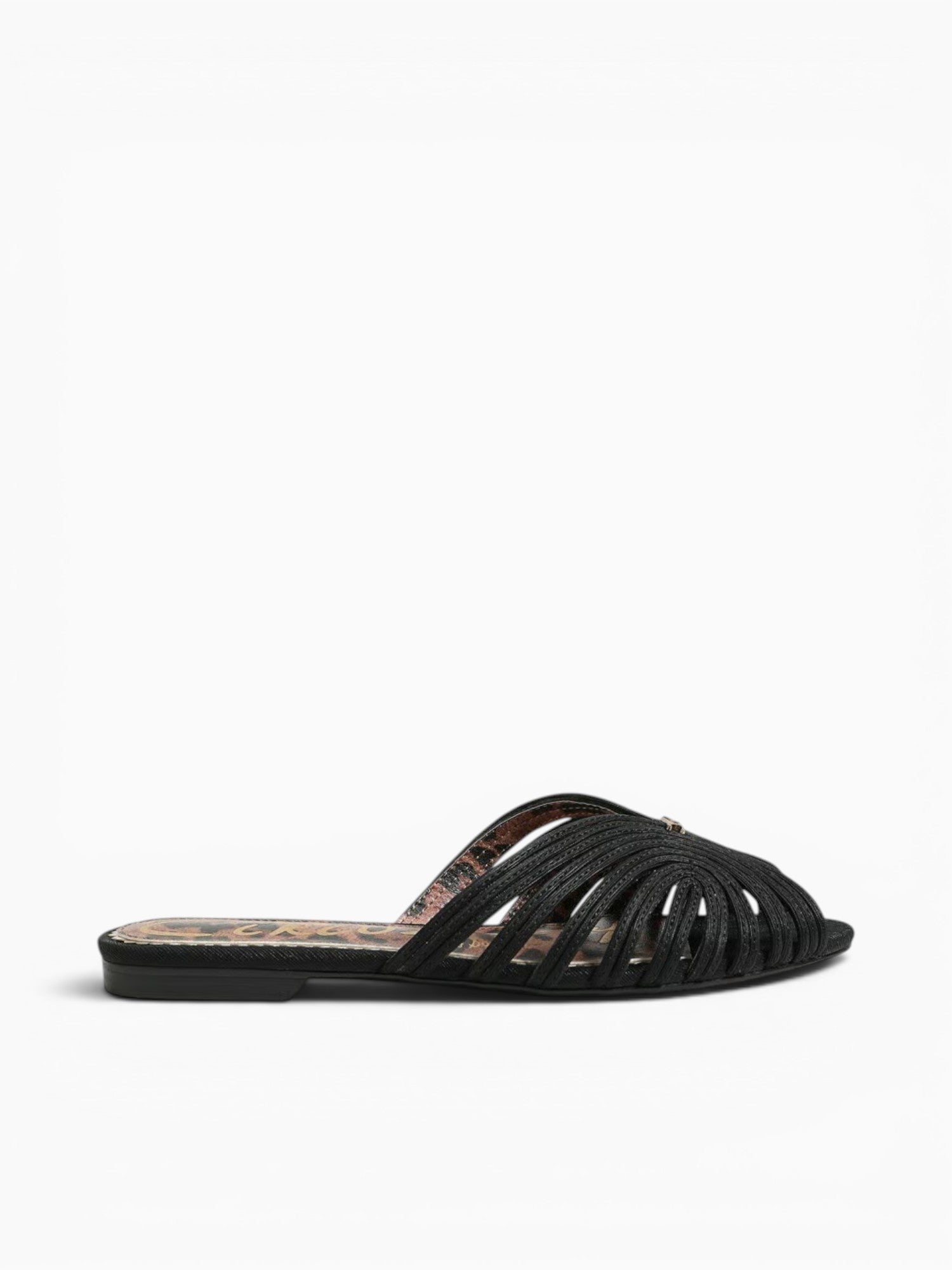 Kathleen Black Fabric Black / 5 / M