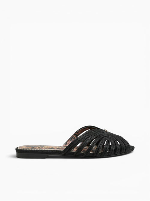 Kathleen Black Fabric Black / 5 / M