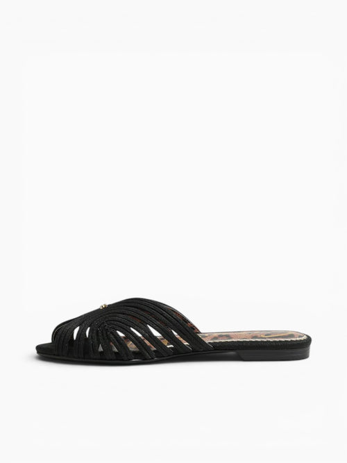 Kathleen Black Fabric Black / 5 / M