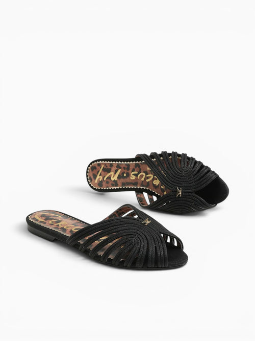 Kathleen Black Fabric Black / 5 / M